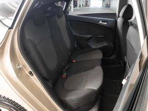 Хетчбэк Hyundai Solaris 2012 года, 599000 рублей, Ставрополь