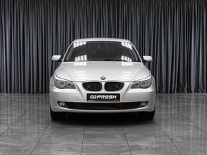Седан BMW 5 серия 2008 года, 1179000 рублей, Тюмень