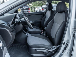 Седан Hyundai Solaris 2014 года, 998000 рублей, Ставрополь