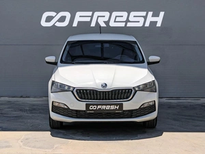 Лифтбек Skoda Rapid 2021 года, 1485000 рублей, Краснодар