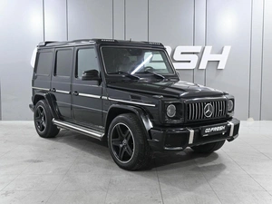 Внедорожник Mercedes-benz G-класс AMG 2005 года, 3049000 рублей, Аксай