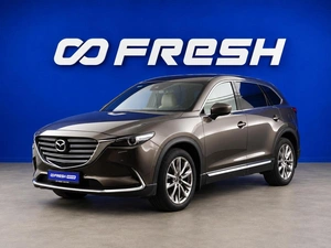 Внедорожник Mazda CX-9 2017 года, 2897434 рублей, Москва