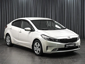 Седан Kia Cerato 2017 года, 1431000 рублей, Ставрополь