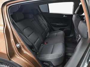 Внедорожник Kia Sportage 2017 года, 1899111 рублей, Ставрополь
