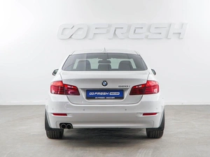 Седан BMW 5 серия 2016 года, 1899046 рублей, Москва