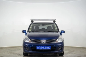 Седан Nissan Tiida 2007 года, 659000 рублей, Оренбург
