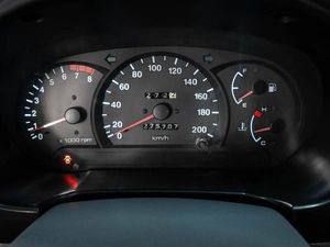 Седан Hyundai Accent 2010 года, 449000 рублей, Ставрополь