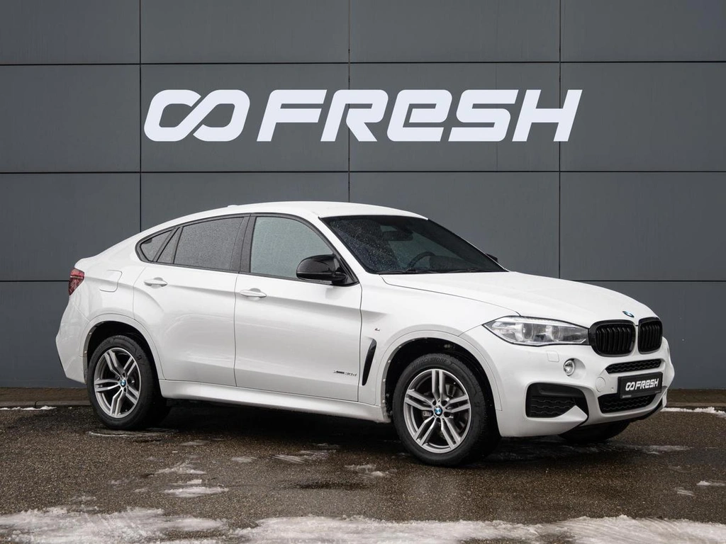 Внедорожник BMW X6 2019 года, 4650000 рублей, Краснодар