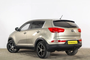 Внедорожник Kia Sportage 2015 года, 1599000 рублей, Тюмень