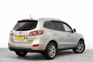 Внедорожник Hyundai Santa Fe 2010 года, 1289000 рублей, Барнаул