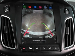 Универсал Ford Focus 2016 года, 849000 рублей, Аксай