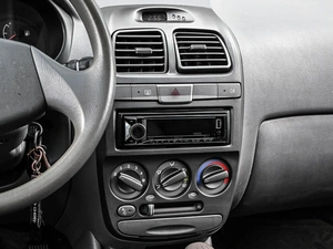 Седан Hyundai Accent 2007 года, 469000 рублей, Кирилловка