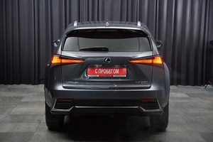 Внедорожник Lexus NX 2019 года, 3597000 рублей, Красноярск