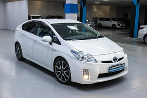 Лифтбек Toyota Prius 2010 года, 1193000 рублей, Солонцы