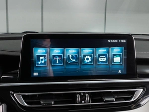 Внедорожник Changan CS75 2021 года, 1799000 рублей, Тюмень
