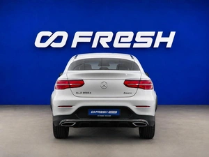 Внедорожник Mercedes-benz GLC-класс Coupe 2018 года, 2949050 рублей, Москва