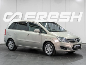 Минивэн Opel Zafira 2011 года, 689000 рублей, Сургут