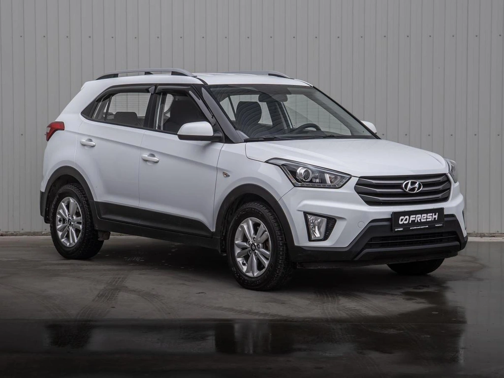 Внедорожник Hyundai Creta 2017 года, 1945000 рублей, Краснодар