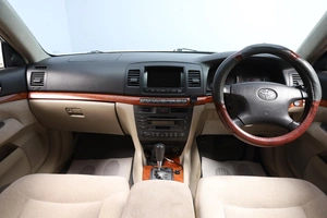 Седан Toyota Mark II 2001 года, 849000 рублей, Новосибирск