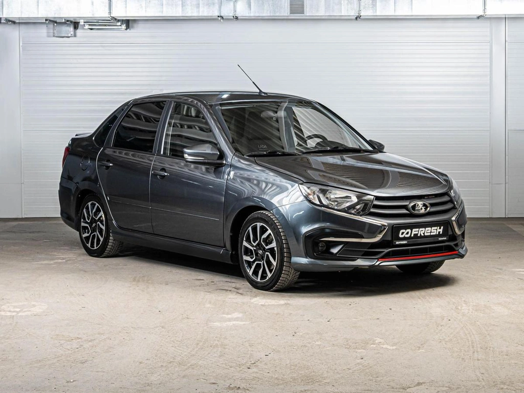 Седан ВАЗ (LADA) Granta 2025 года, 1275000 рублей, Ставрополь