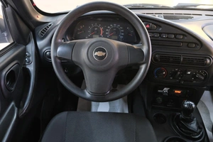 Внедорожник Chevrolet Niva 2012 года, 599000 рублей, Омск