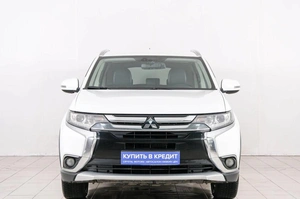 Внедорожник Mitsubishi Outlander 2015 года, 1749000 рублей, Красноярск