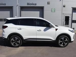 Внедорожник Chery Tiggo 7 2023 года, 2410000 рублей, Железногорск