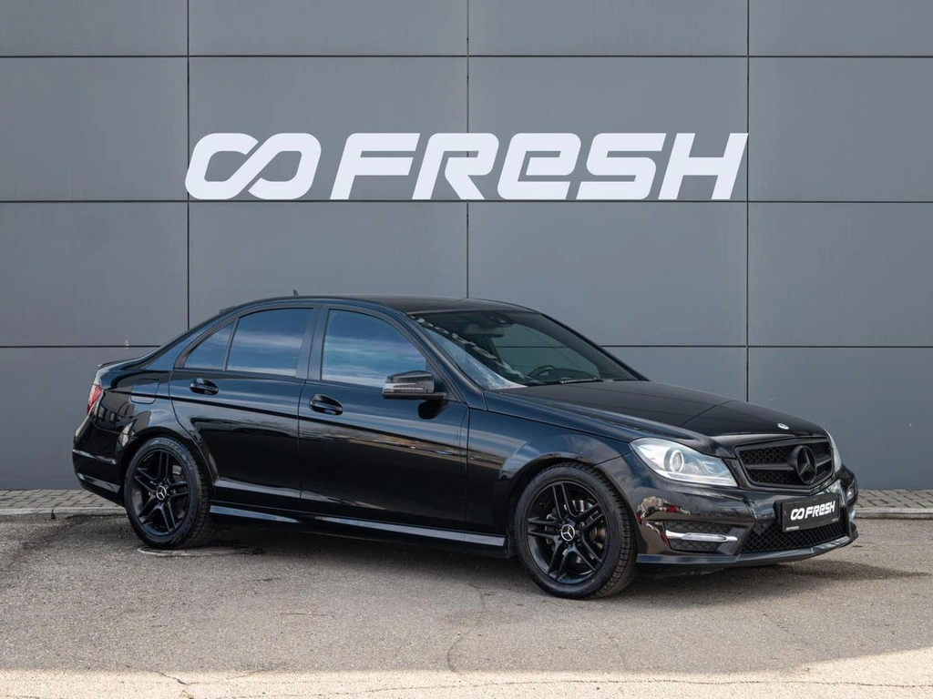 Седан Mercedes-benz C-класс 2011 года, 1815000 рублей, Краснодар