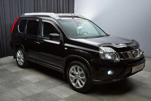 Внедорожник Nissan X-Trail 2012 года, 1367000 рублей, Красноярск
