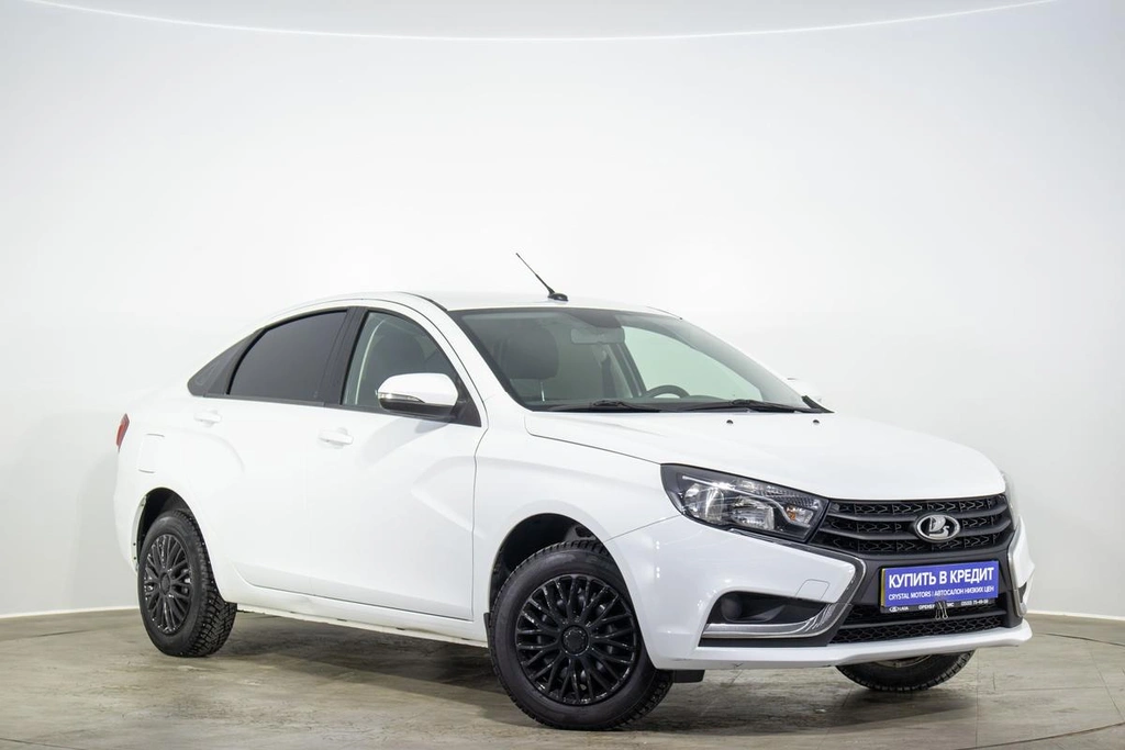 Седан ВАЗ (LADA) Vesta 2018 года, 829000 рублей, Оренбург