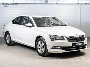 Лифтбек Skoda Superb 2018 года, 2039000 рублей, Ставрополь