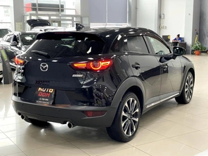 Внедорожник Mazda CX-3 2019 года, 1667000 рублей, Солонцы
