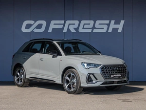 Внедорожник Audi Q3 2026 года, 3845000 рублей, Краснодар