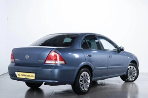 Седан Nissan Almera Classic 2006 года, 489000 рублей, Челябинск
