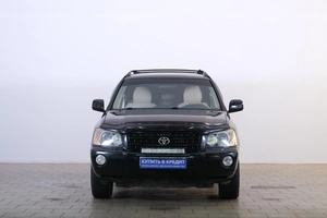 Внедорожник Toyota Highlander 2002 года, 1299000 рублей, Омск