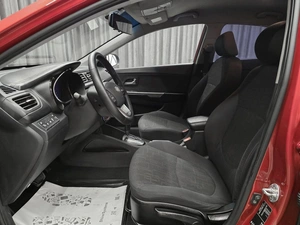 Седан Kia Rio 2012 года, 769000 рублей, Красноярск
