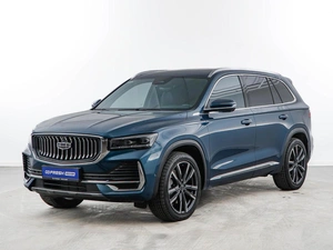 Внедорожник Geely Monjaro 2023 года, 3449050 рублей, Москва