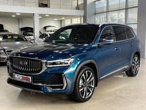 Внедорожник Geely Monjaro 2023 года, 2897000 рублей, Солонцы