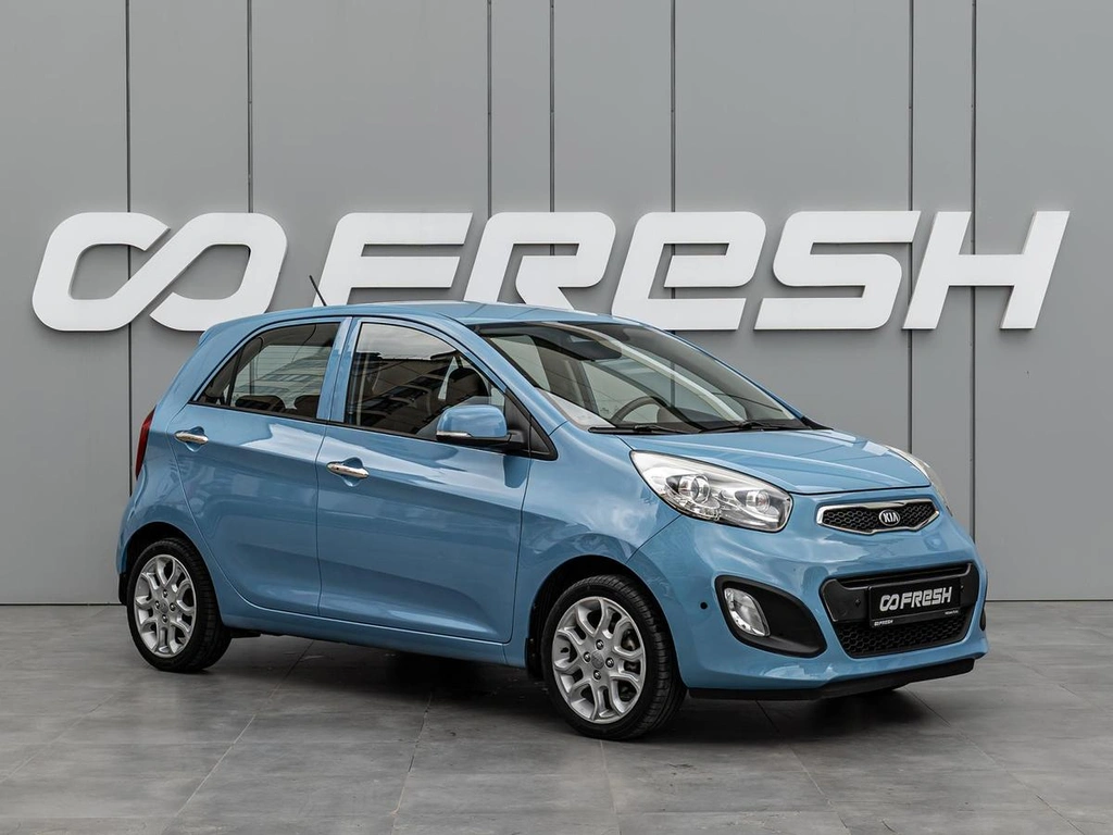 Хетчбэк Kia Picanto 2013 года, 1155000 рублей, Краснодар