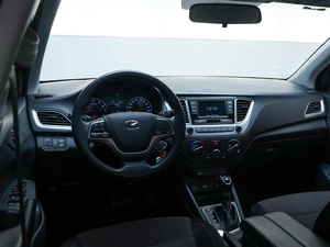 Седан Hyundai Solaris 2020 года, 1499444 рублей, Москва
