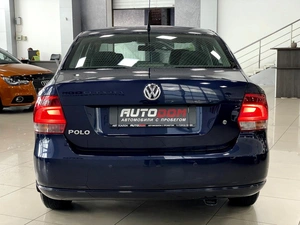 Седан Volkswagen Polo 2012 года, 617000 рублей, Солонцы