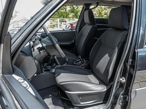 Внедорожник Chevrolet Niva 2018 года, 850000 рублей, Ставрополь