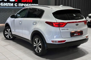 Внедорожник Kia Sportage 2017 года, 1930000 рублей, Красноярск