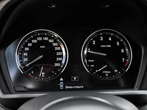Внедорожник BMW X1 2018 года, 2670000 рублей, Кирилловка