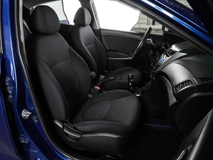 Седан Hyundai Solaris 2012 года, 684070 рублей, Воронеж