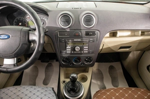 Хетчбэк Ford Fusion 2007 года, 399000 рублей, Барнаул