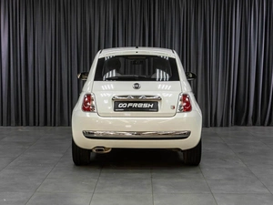 Хетчбэк Fiat 500 2012 года, 799000 рублей, Тюмень