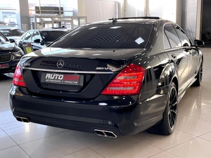 Седан Mercedes-benz S-класс 2011 года, 2187000 рублей, Солонцы