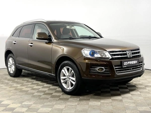 Внедорожник ZOTYE T600 2017 года, 948100 рублей, Казань