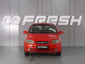 Хетчбэк Chevrolet Aveo 2006 года, 380000 рублей, Минеральные Воды